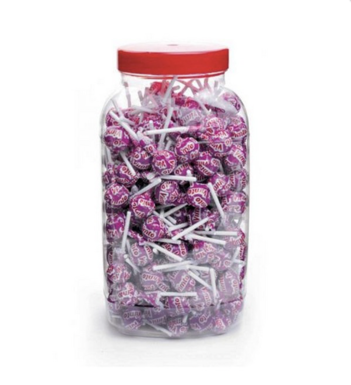 Plastic Sweetie Jars